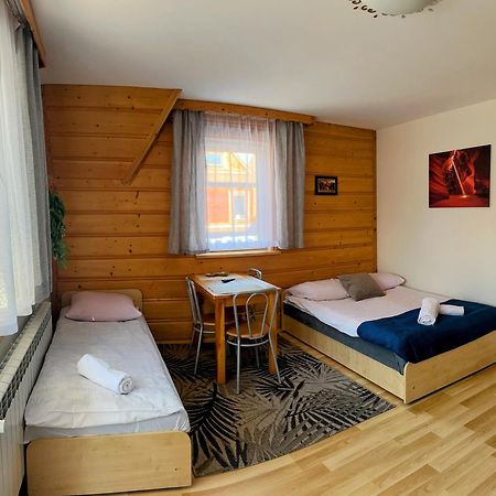 Podhalanska Chata Zakopane Dış mekan fotoğraf