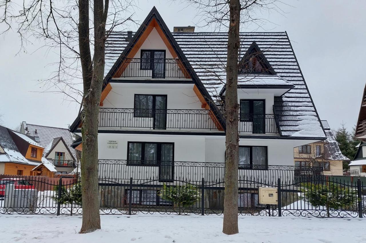 Podhalanska Chata Zakopane Dış mekan fotoğraf