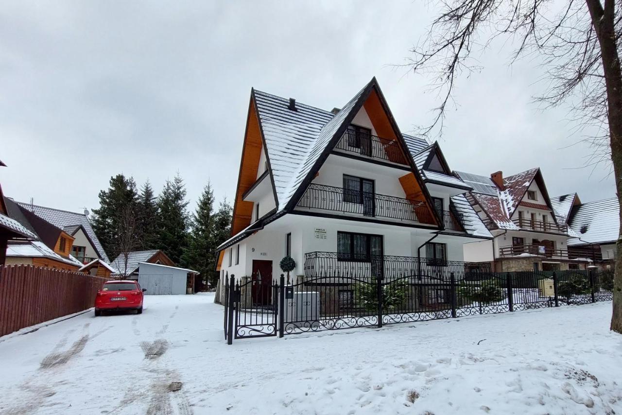 Podhalanska Chata Zakopane Dış mekan fotoğraf