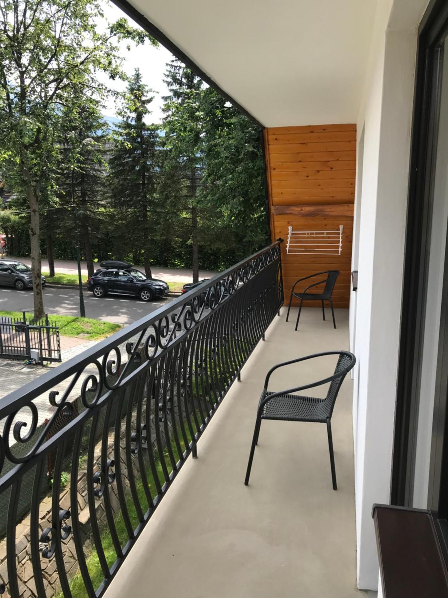 Podhalanska Chata Zakopane Dış mekan fotoğraf