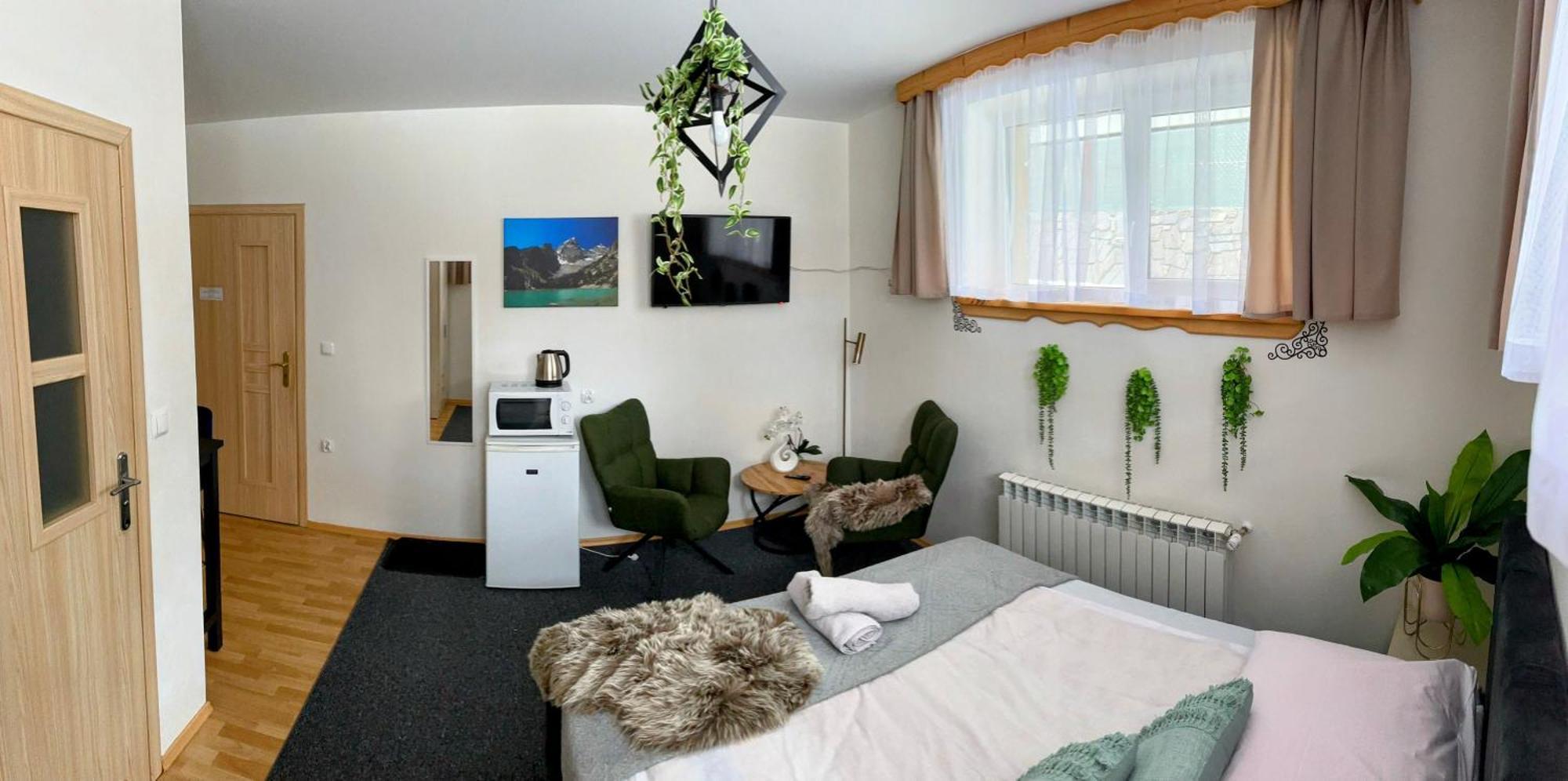 Podhalanska Chata Zakopane Dış mekan fotoğraf