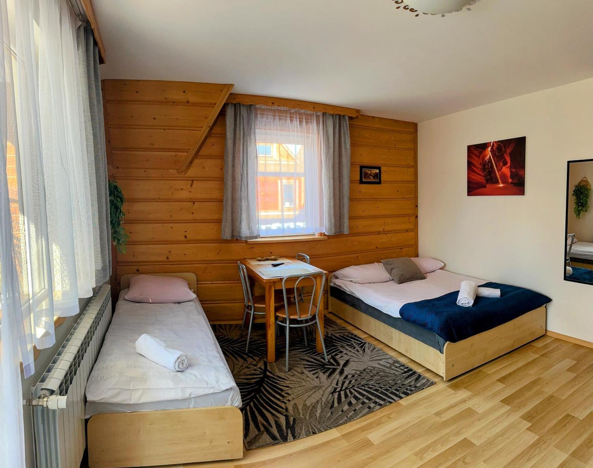 Podhalanska Chata Zakopane Dış mekan fotoğraf