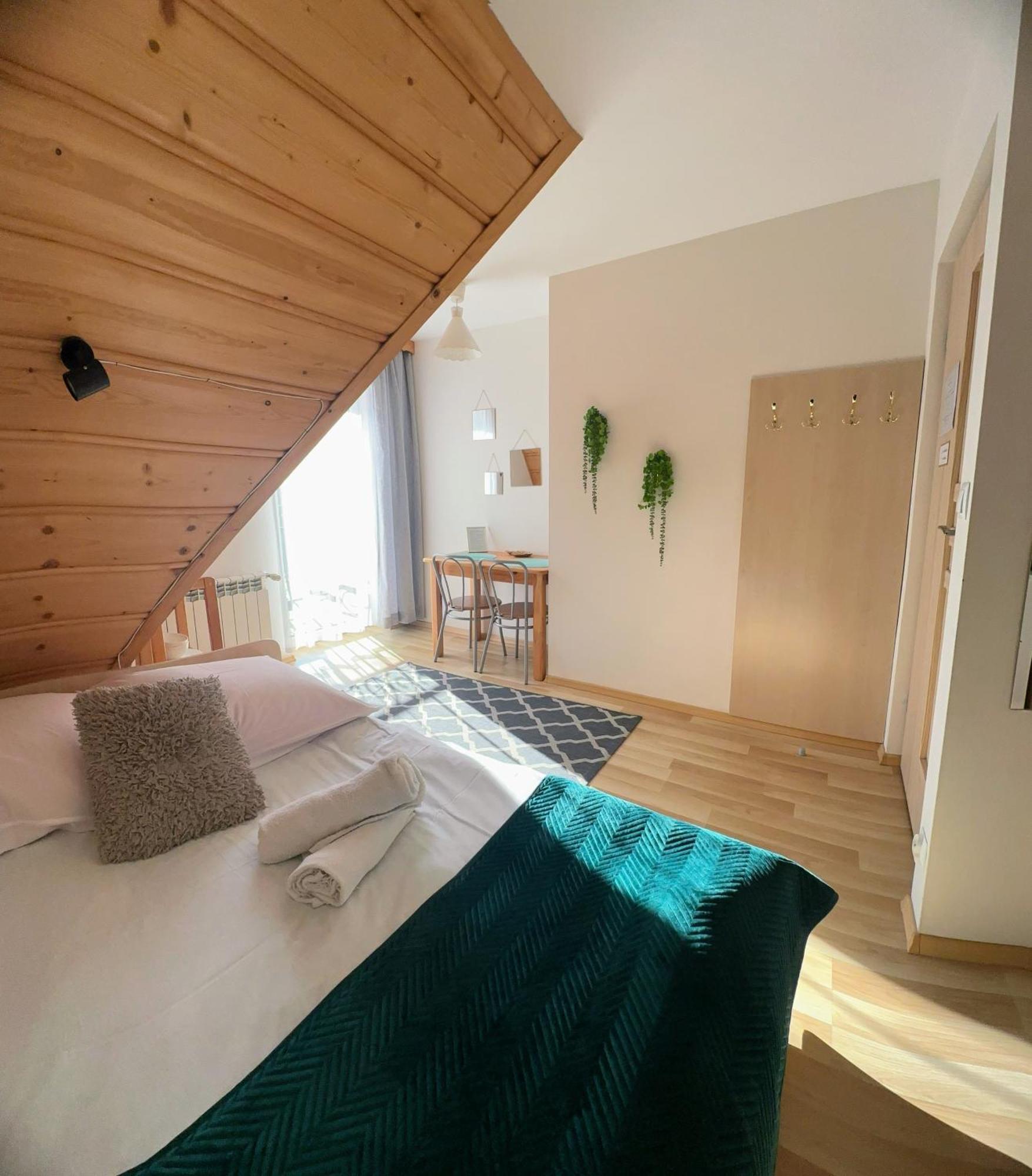 Podhalanska Chata Zakopane Dış mekan fotoğraf