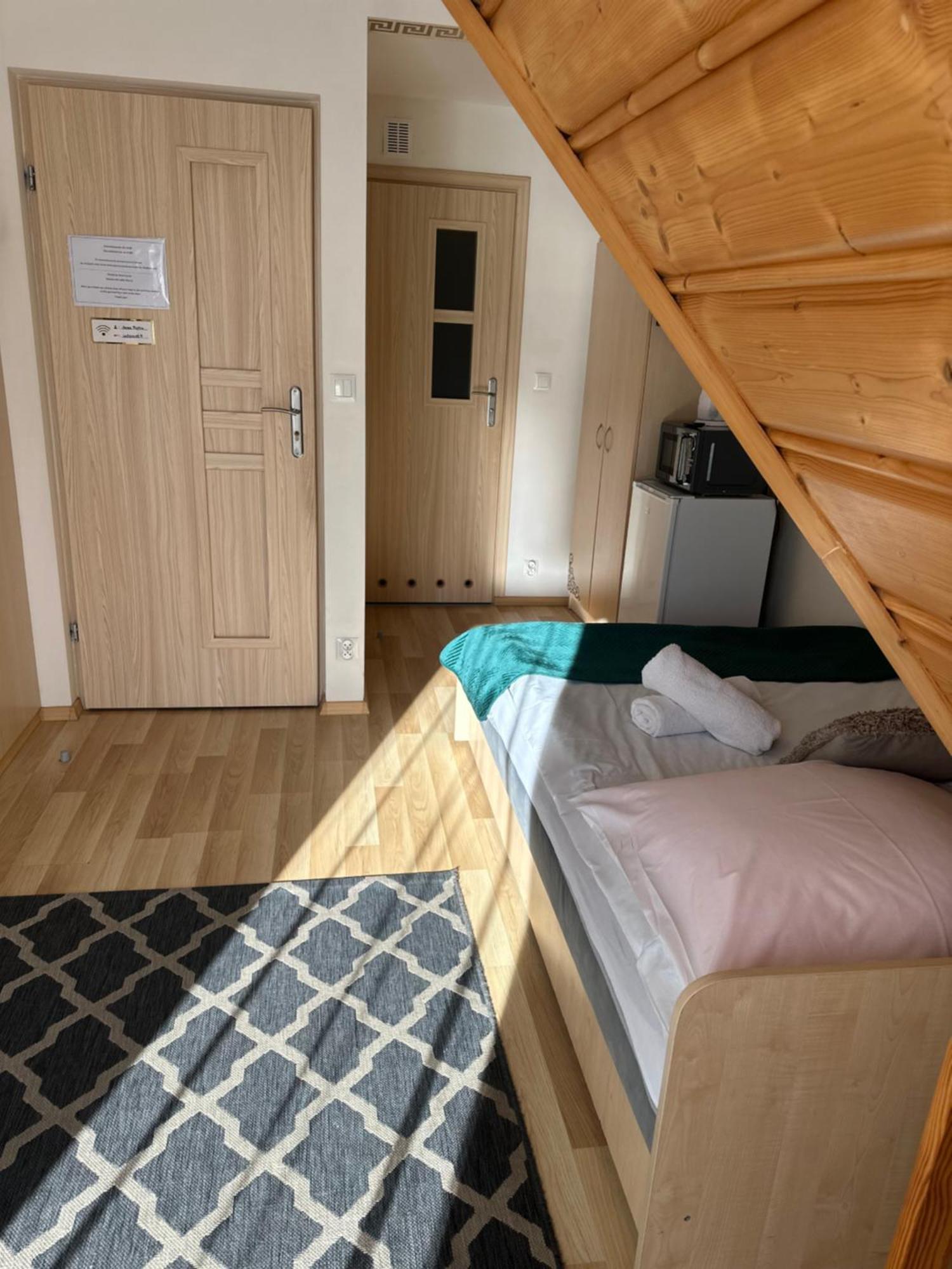 Podhalanska Chata Zakopane Dış mekan fotoğraf