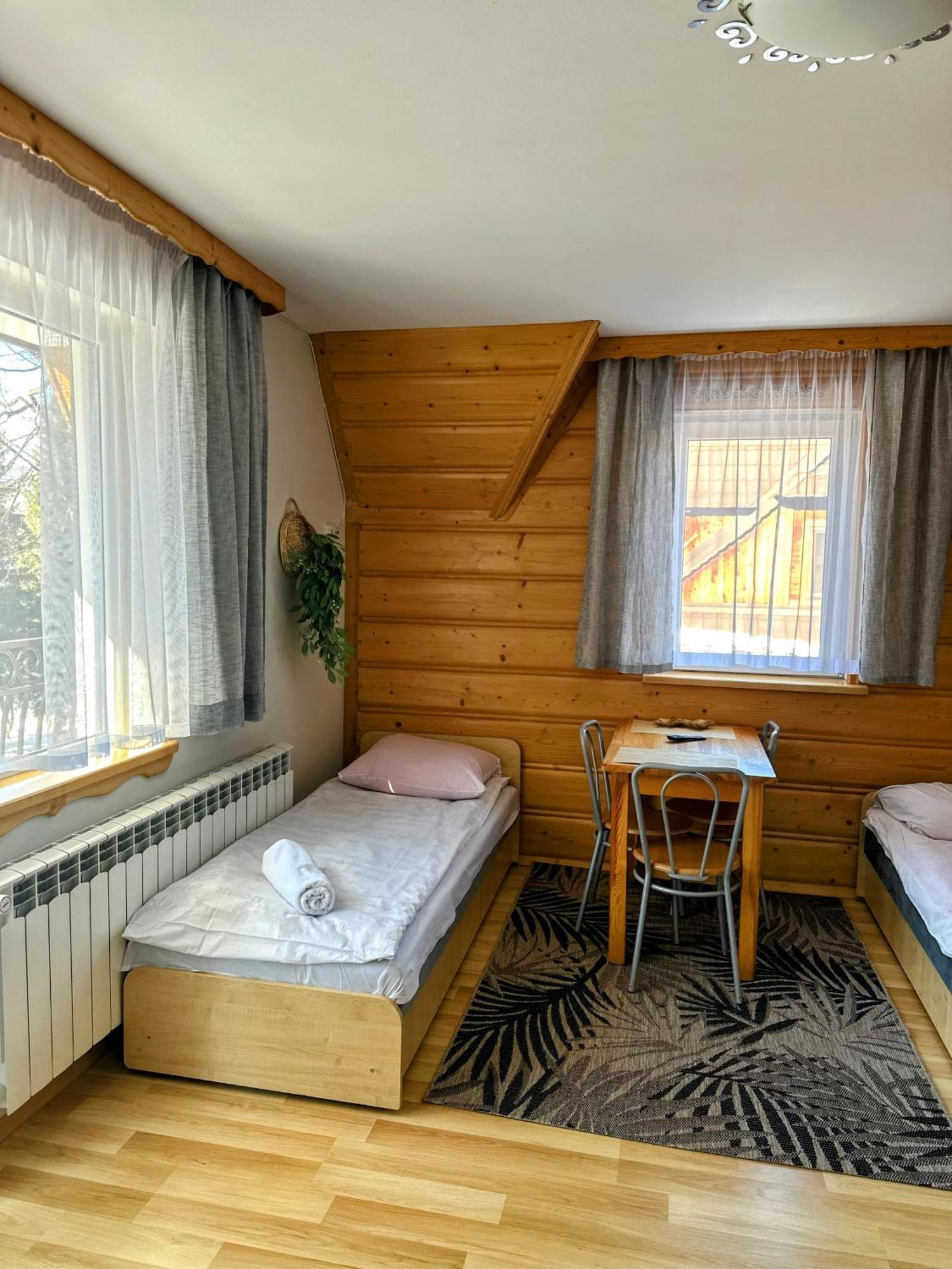 Podhalanska Chata Zakopane Dış mekan fotoğraf