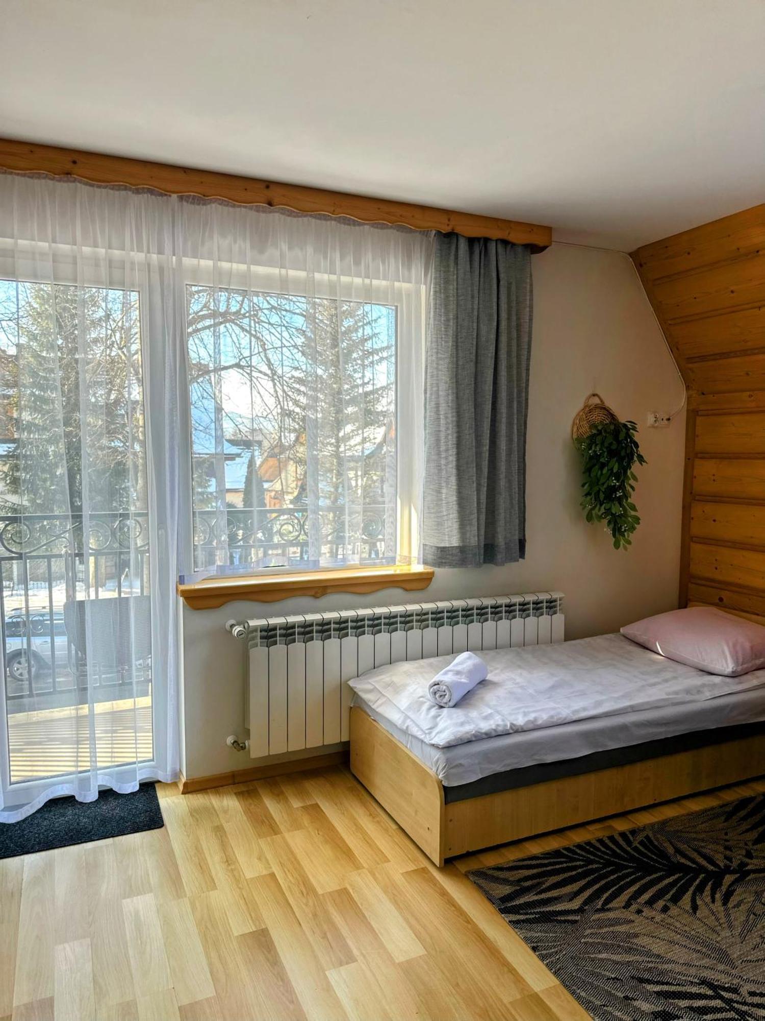 Podhalanska Chata Zakopane Dış mekan fotoğraf