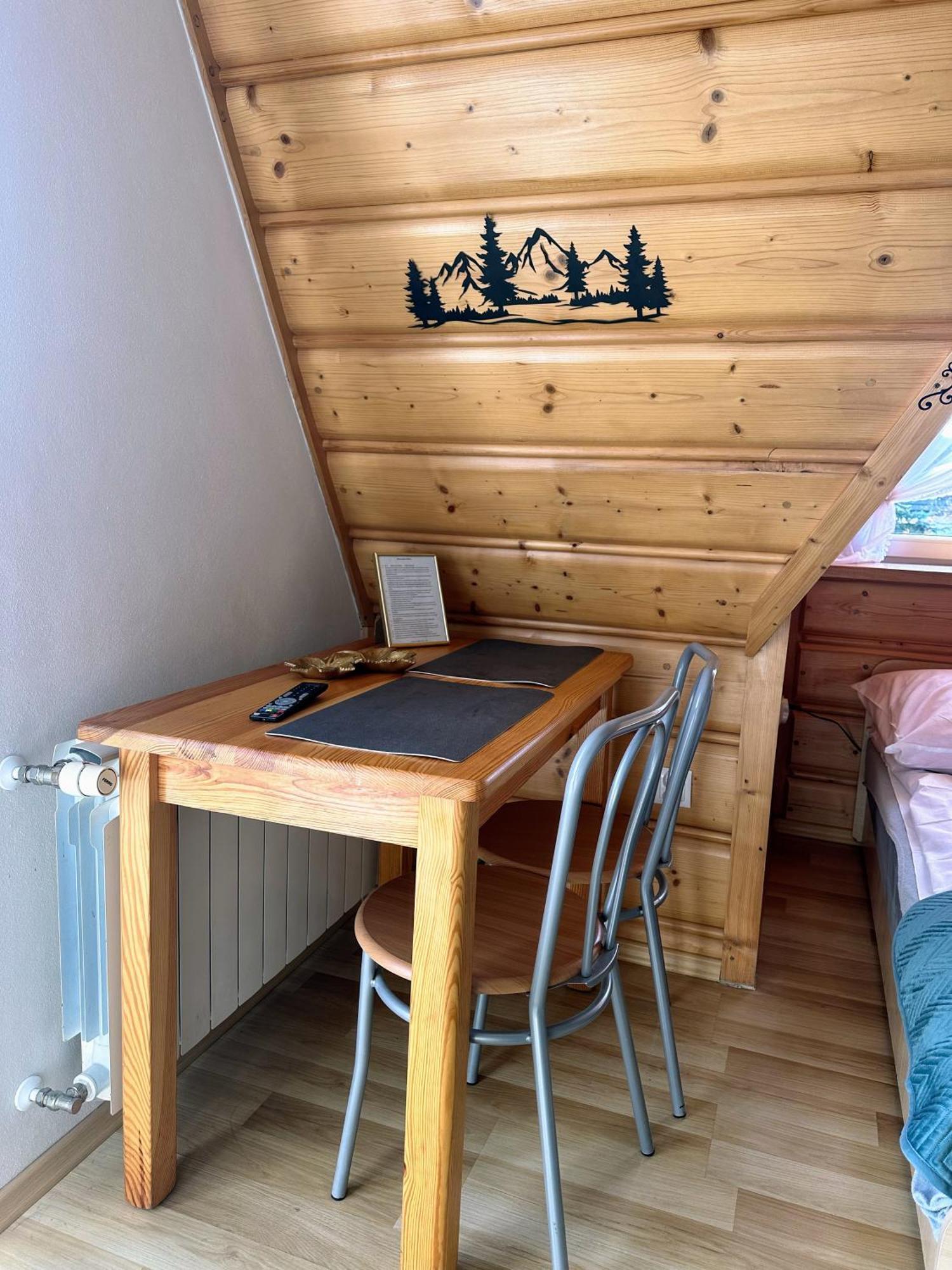 Podhalanska Chata Zakopane Dış mekan fotoğraf