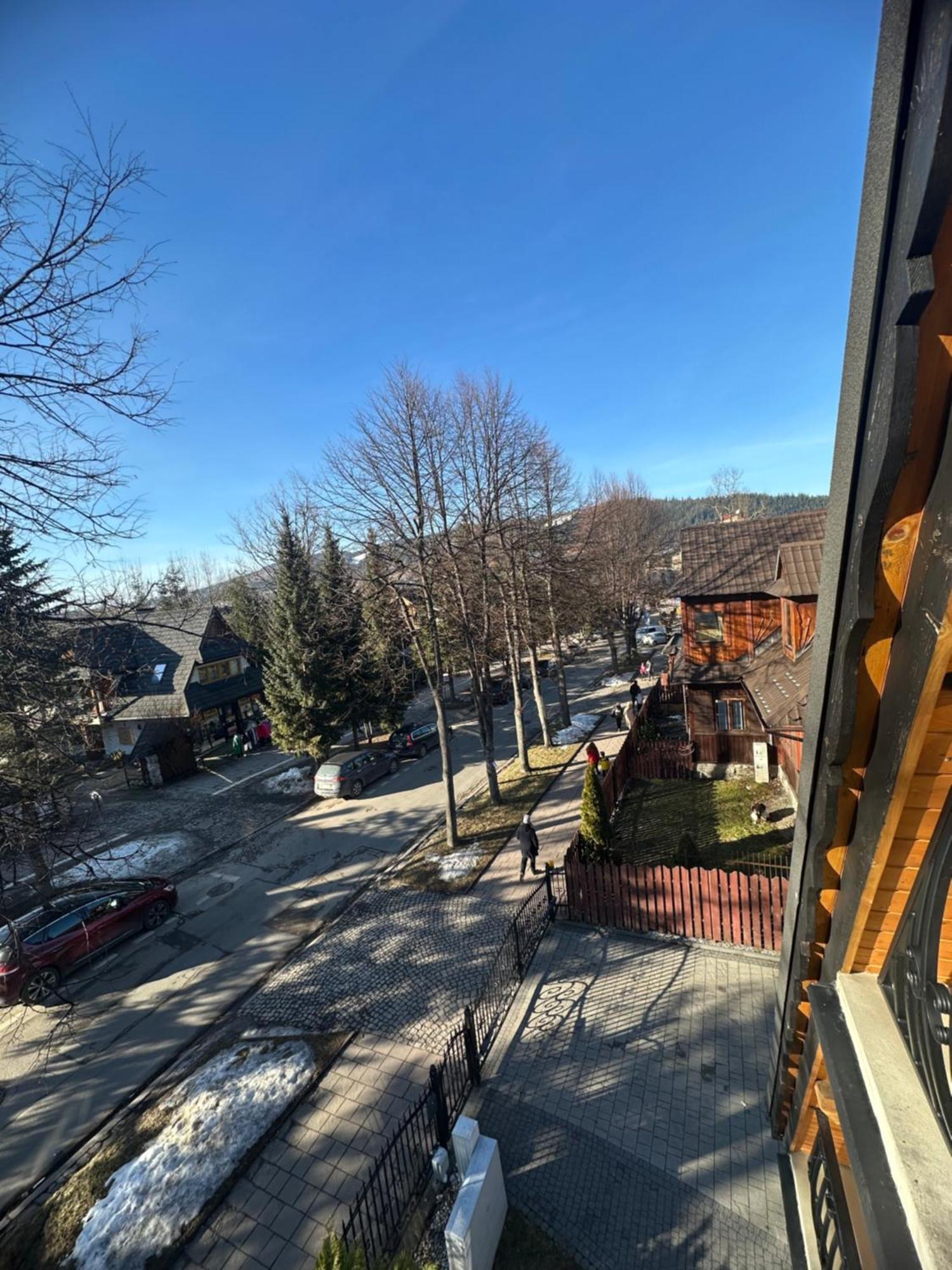 Podhalanska Chata Zakopane Dış mekan fotoğraf
