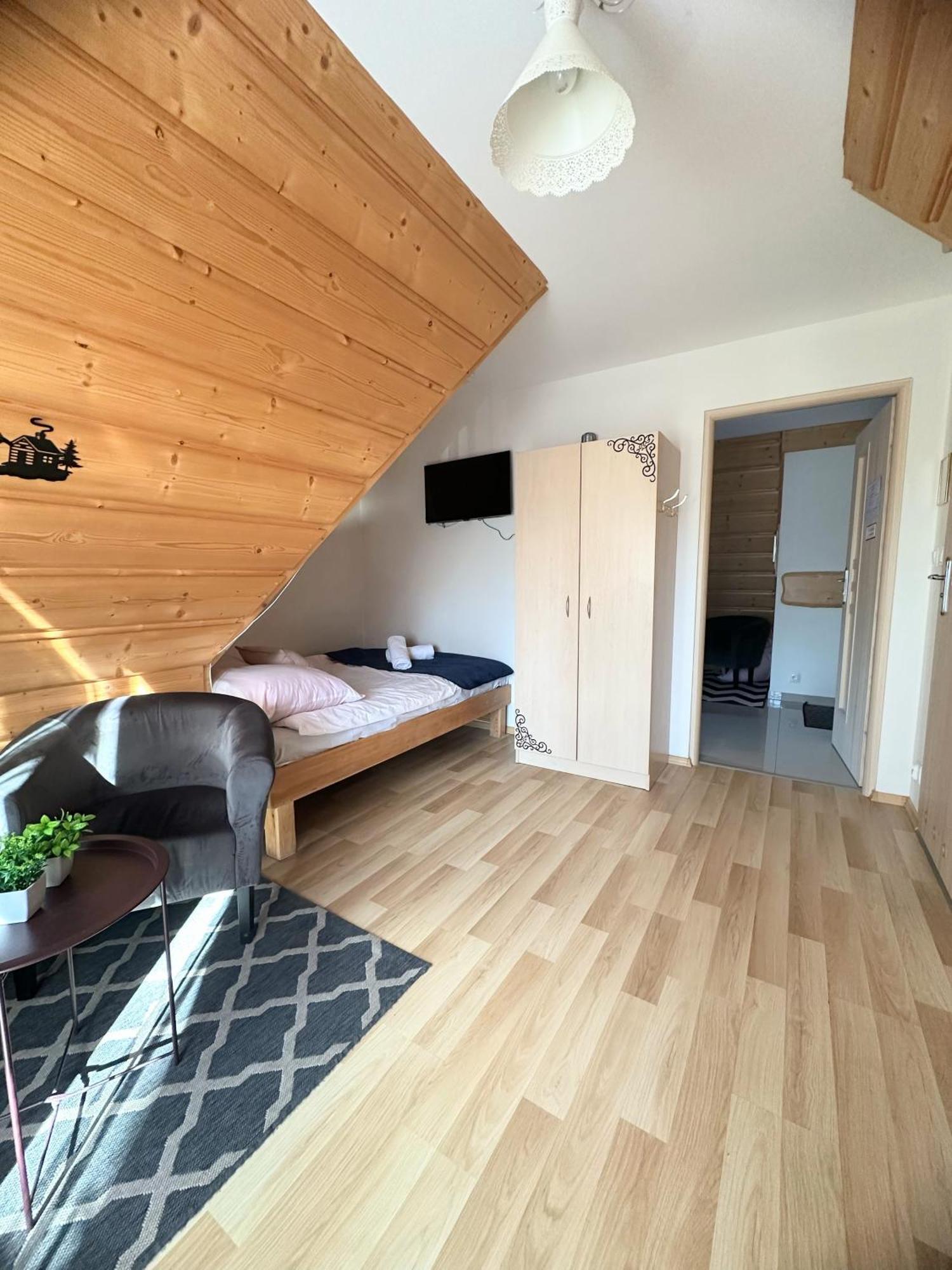 Podhalanska Chata Zakopane Dış mekan fotoğraf