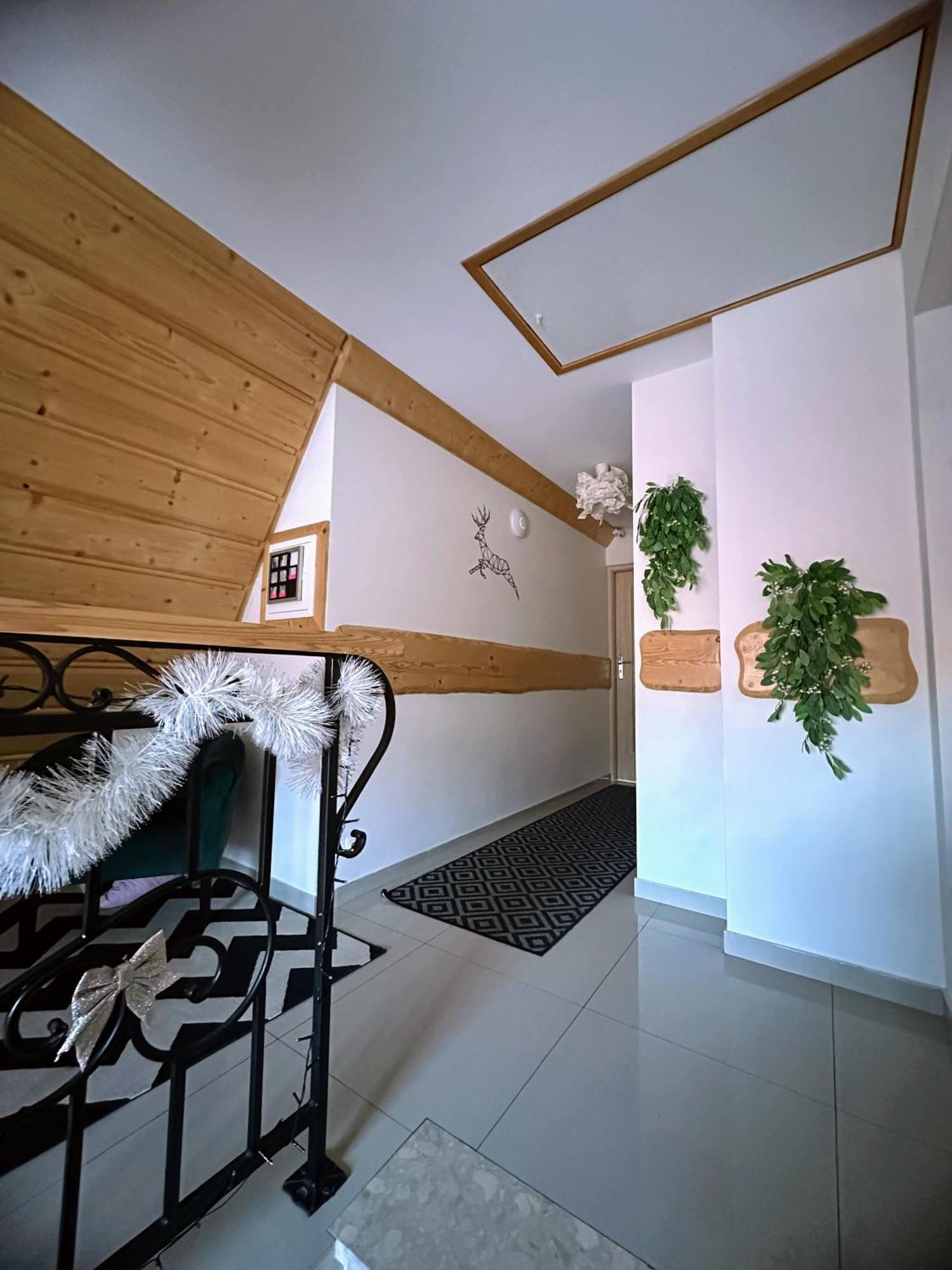 Podhalanska Chata Zakopane Dış mekan fotoğraf