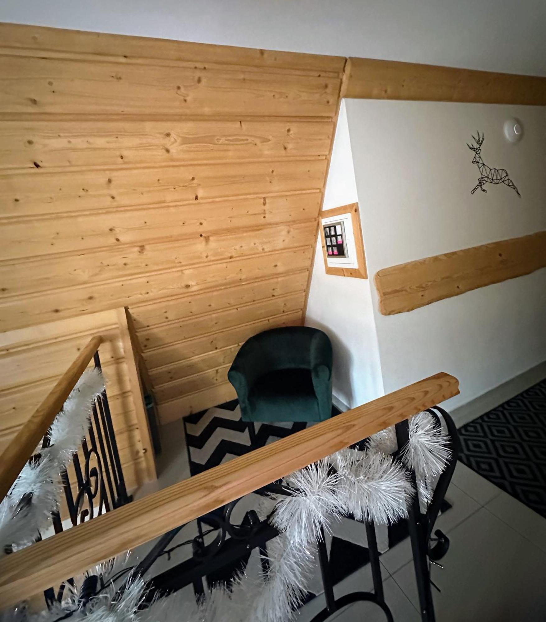 Podhalanska Chata Zakopane Dış mekan fotoğraf