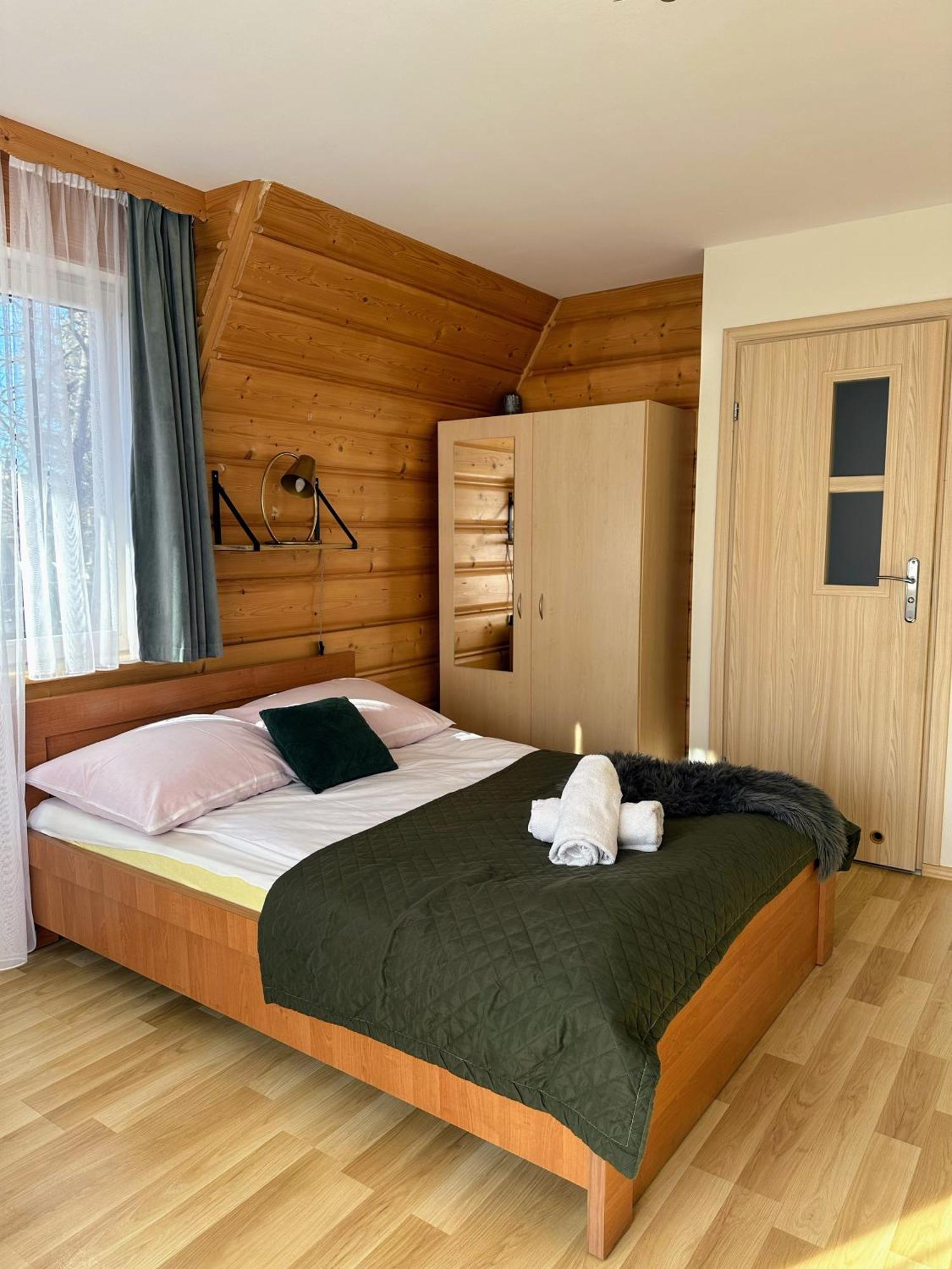 Podhalanska Chata Zakopane Dış mekan fotoğraf