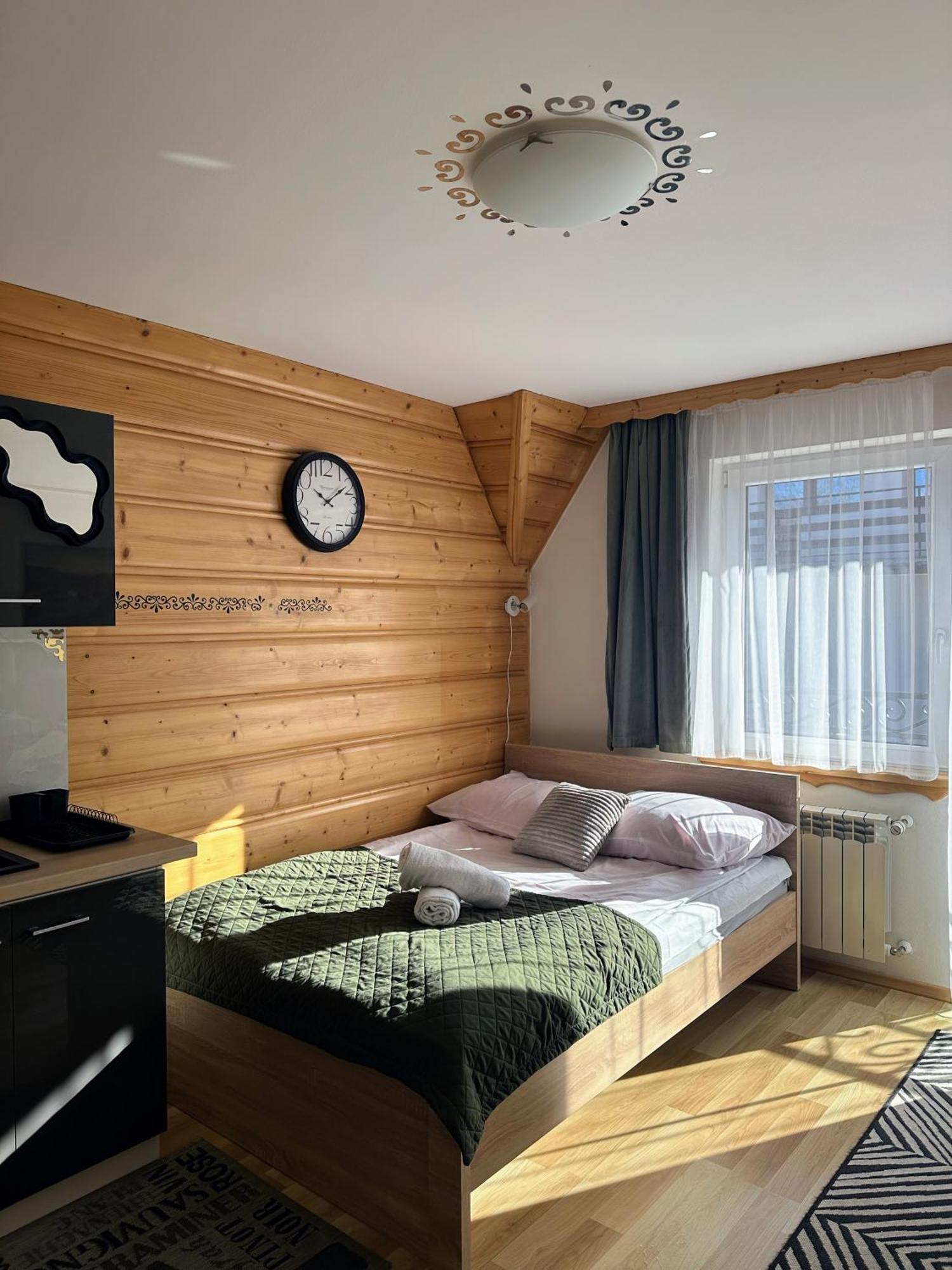 Podhalanska Chata Zakopane Dış mekan fotoğraf